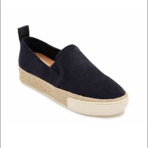 Dolce Vita Travis Espadrille Slip Ons